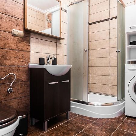 Black River Apartment Czarny Dunajec Dış mekan fotoğraf