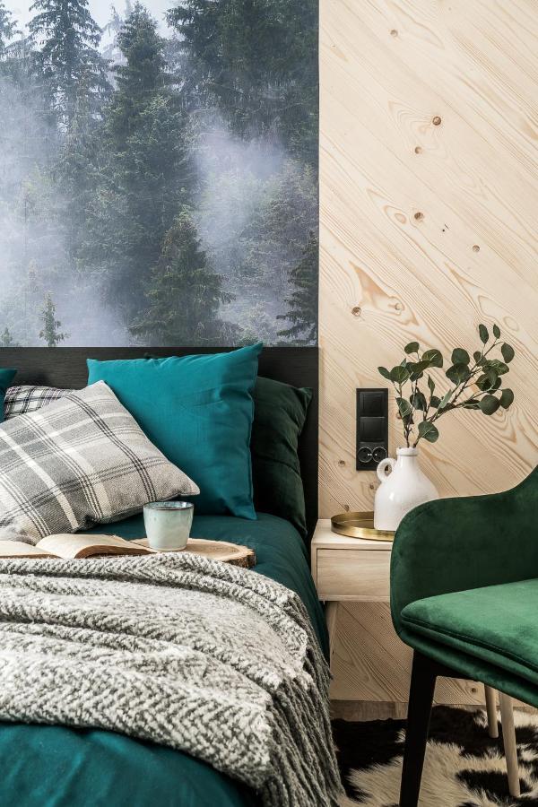 Black River Apartment Czarny Dunajec Dış mekan fotoğraf